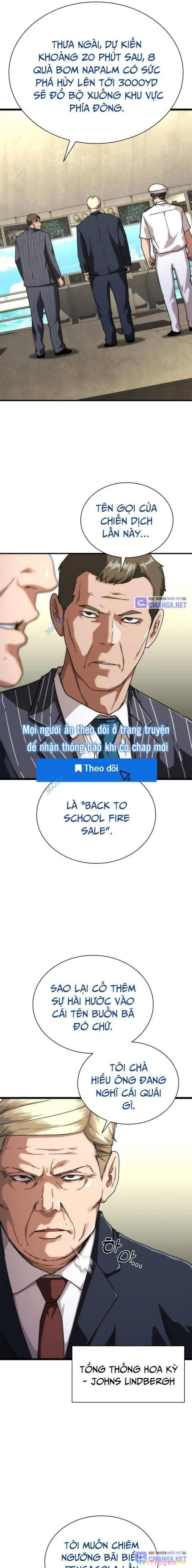 Mạt Thế Zombie 82-08 Chapter 59 - Trang 3