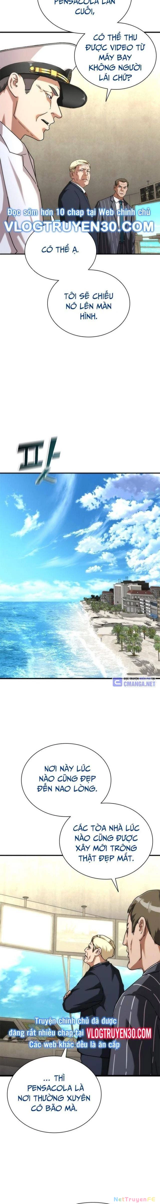 Mạt Thế Zombie 82-08 Chapter 59 - Trang 3