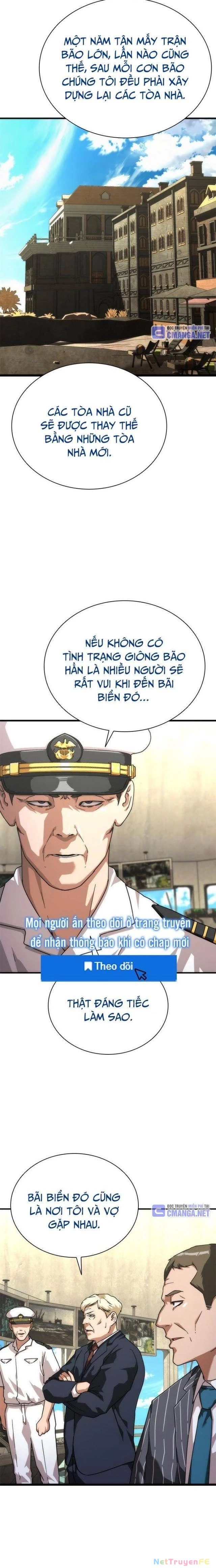 Mạt Thế Zombie 82-08 Chapter 59 - Trang 3