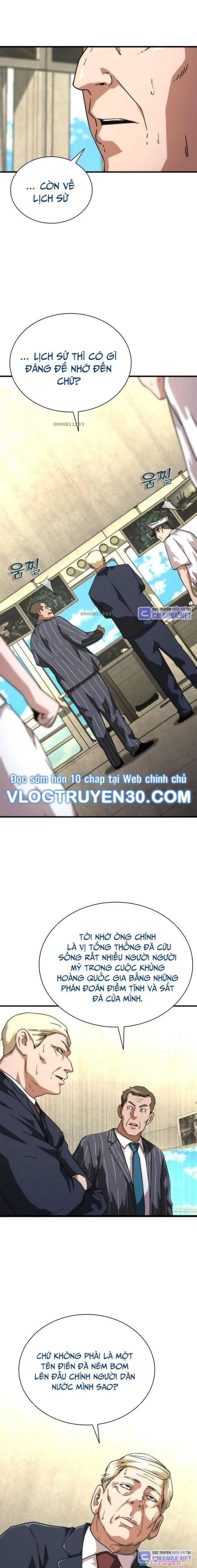 Mạt Thế Zombie 82-08 Chapter 59 - Trang 3