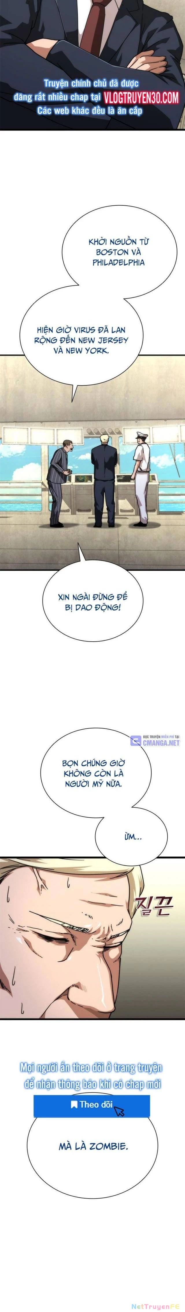 Mạt Thế Zombie 82-08 Chapter 59 - Trang 3