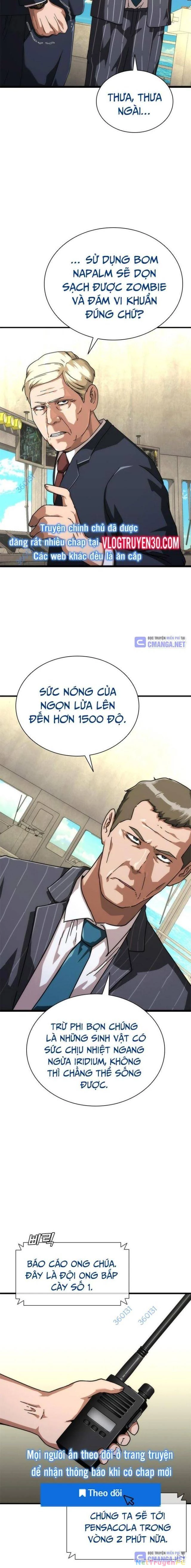 Mạt Thế Zombie 82-08 Chapter 59 - Trang 3