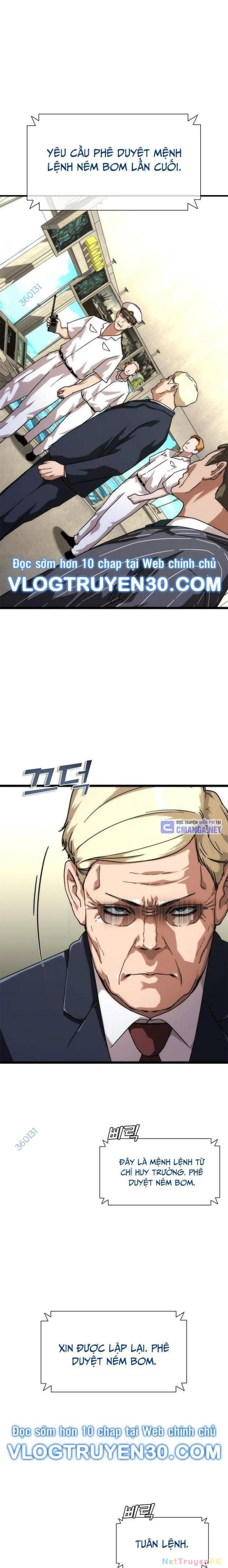 Mạt Thế Zombie 82-08 Chapter 59 - Trang 3