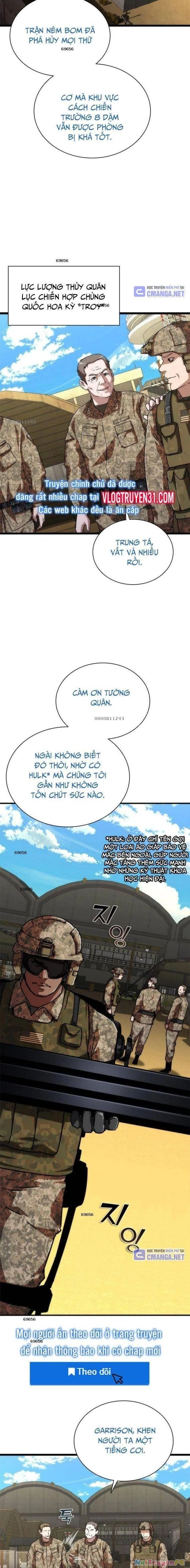 Mạt Thế Zombie 82-08 Chapter 60 - Trang 4