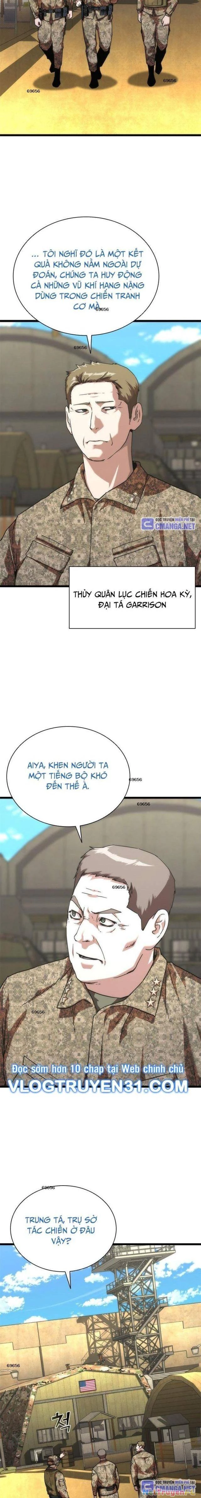 Mạt Thế Zombie 82-08 Chapter 60 - Trang 4