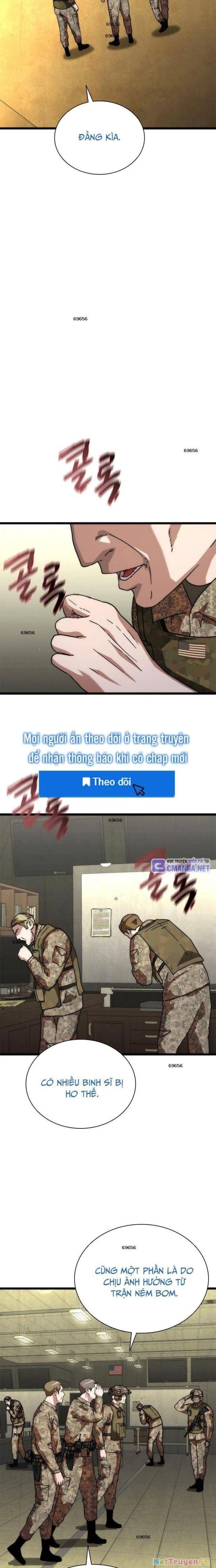 Mạt Thế Zombie 82-08 Chapter 60 - Trang 4