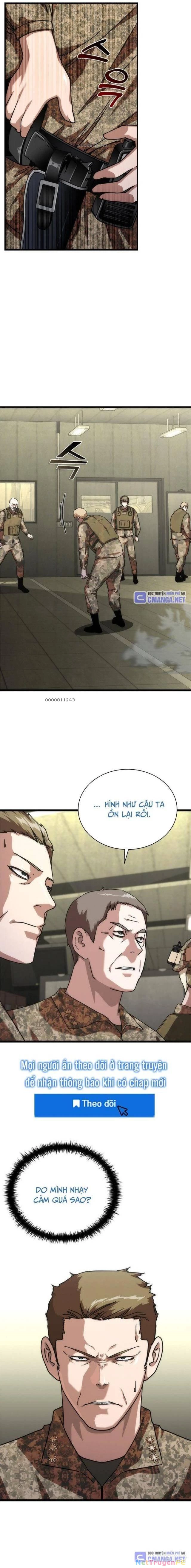 Mạt Thế Zombie 82-08 Chapter 60 - Trang 4