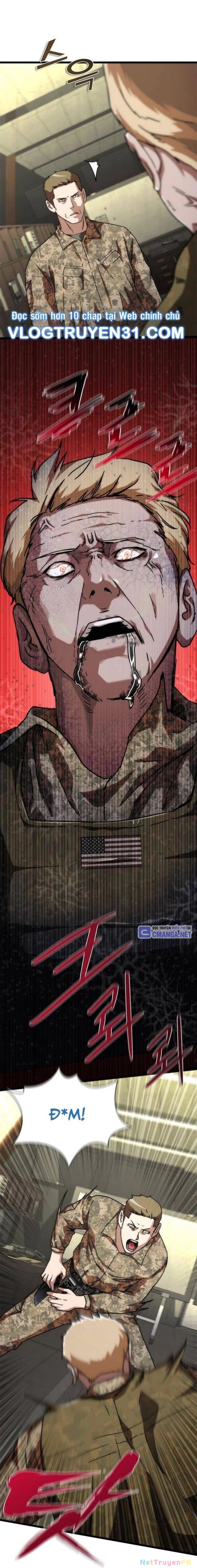 Mạt Thế Zombie 82-08 Chapter 60 - Trang 4