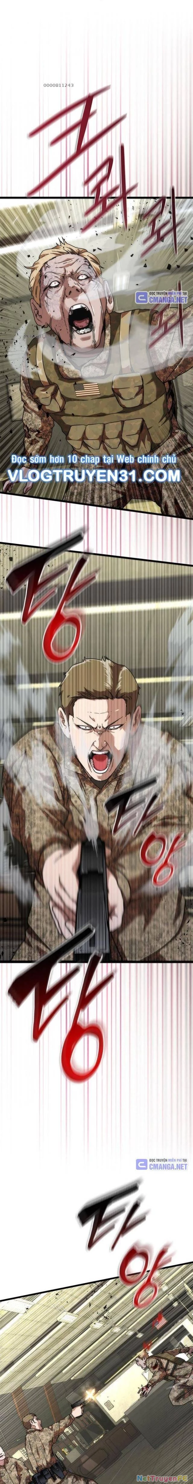 Mạt Thế Zombie 82-08 Chapter 60 - Trang 4