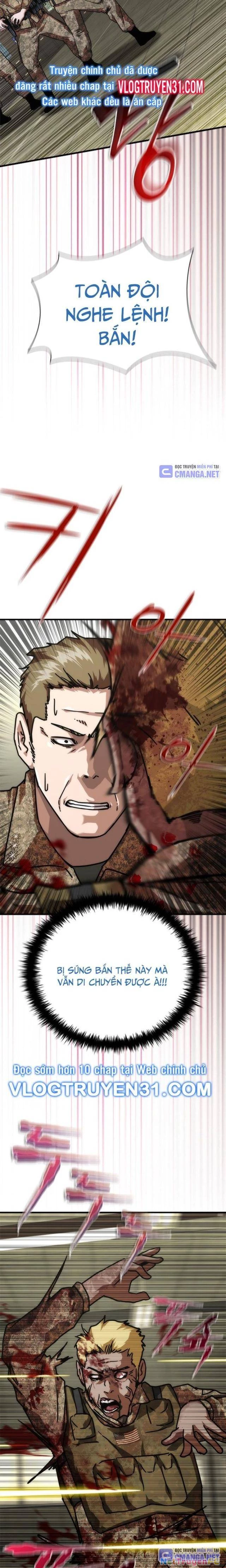 Mạt Thế Zombie 82-08 Chapter 60 - Trang 4