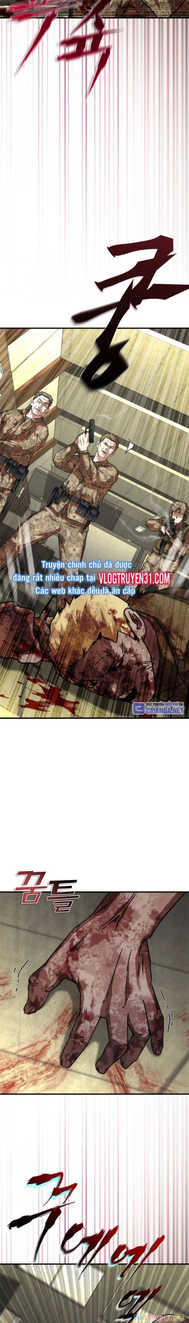 Mạt Thế Zombie 82-08 Chapter 60 - Trang 4