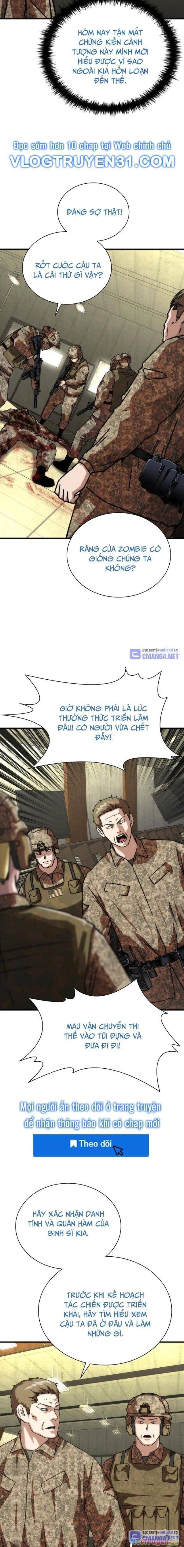 Mạt Thế Zombie 82-08 Chapter 60 - Trang 4