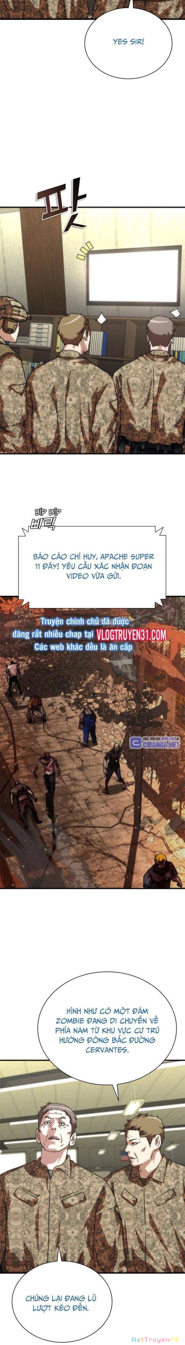 Mạt Thế Zombie 82-08 Chapter 60 - Trang 4