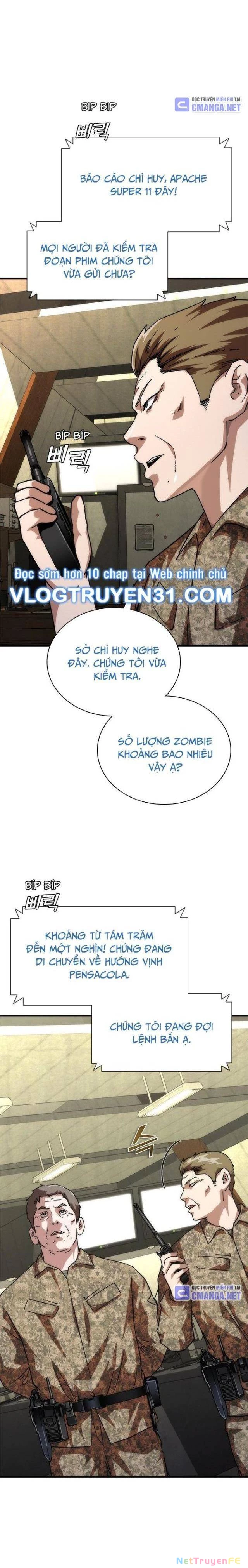 Mạt Thế Zombie 82-08 Chapter 60 - Trang 4