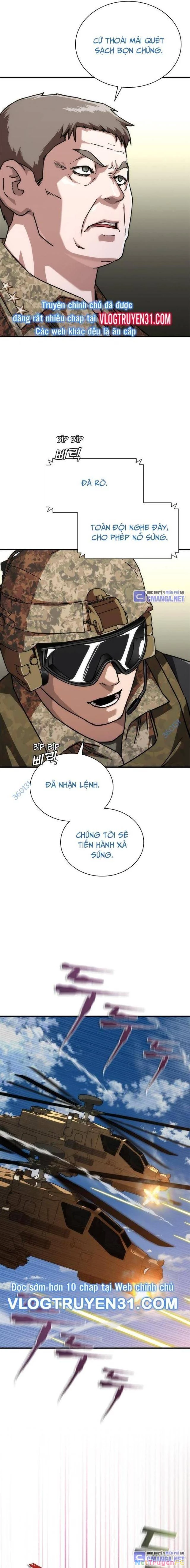 Mạt Thế Zombie 82-08 Chapter 60 - Trang 4