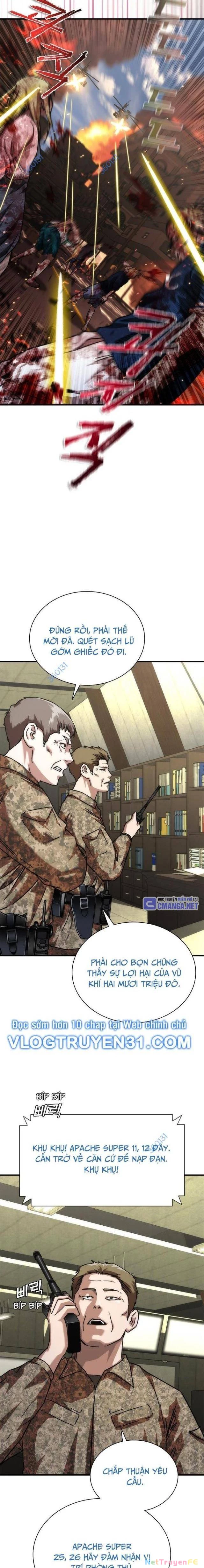 Mạt Thế Zombie 82-08 Chapter 60 - Trang 4