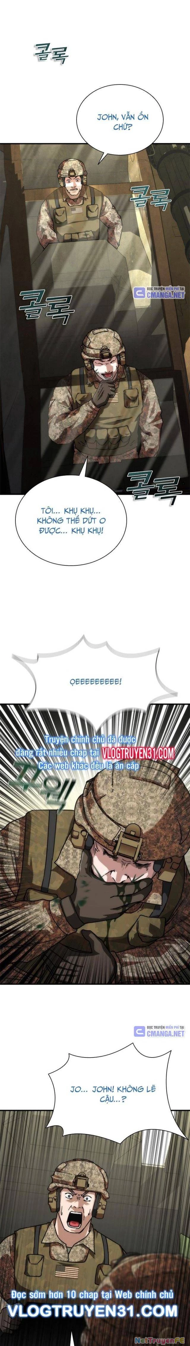 Mạt Thế Zombie 82-08 Chapter 60 - Trang 4