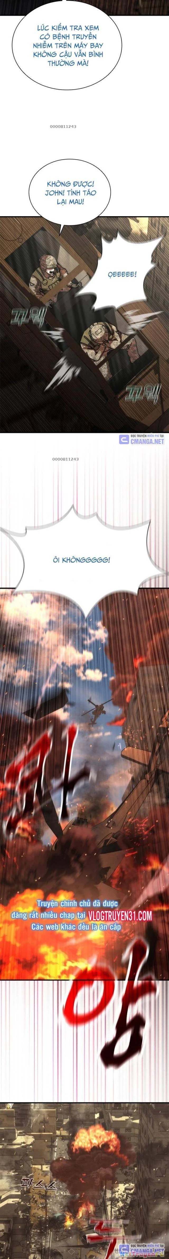 Mạt Thế Zombie 82-08 Chapter 60 - Trang 4