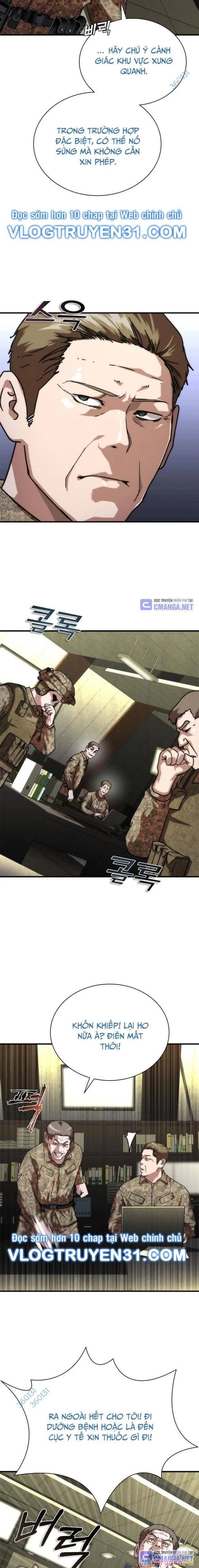 Mạt Thế Zombie 82-08 Chapter 60 - Trang 4