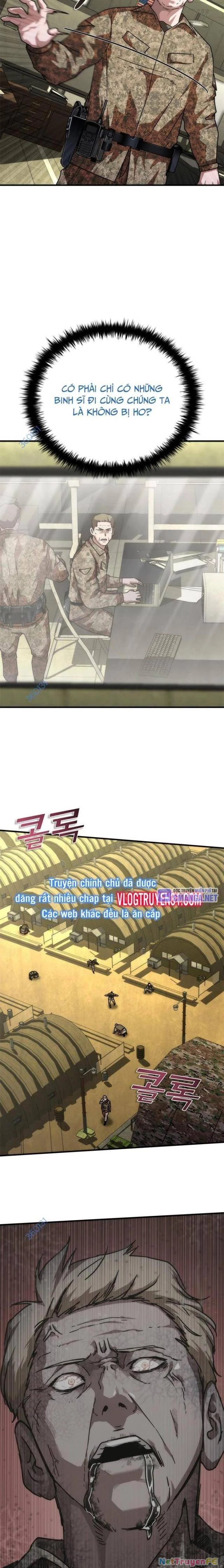 Mạt Thế Zombie 82-08 Chapter 60 - Trang 4