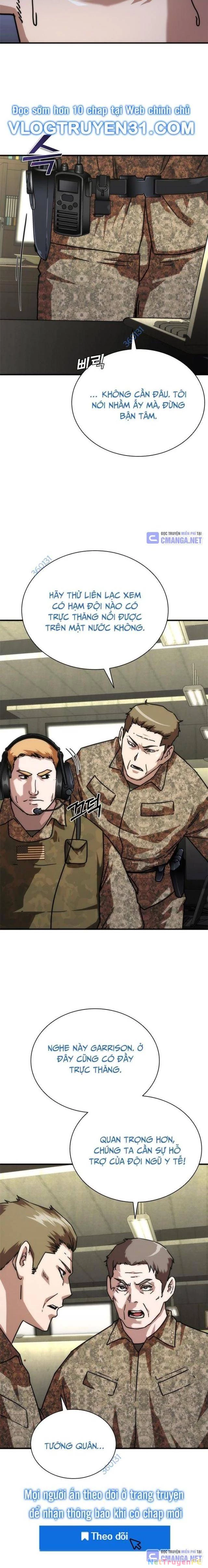 Mạt Thế Zombie 82-08 Chapter 60 - Trang 4