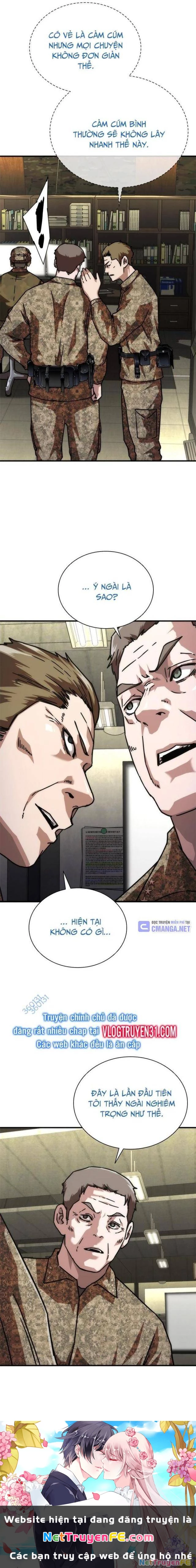 Mạt Thế Zombie 82-08 Chapter 60 - Trang 4