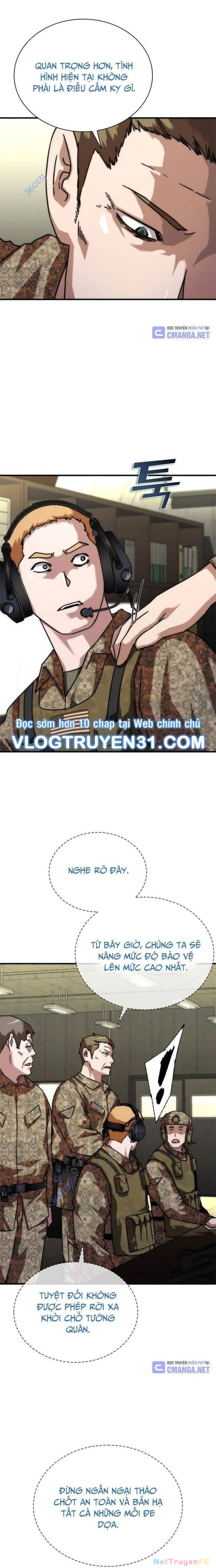 Mạt Thế Zombie 82-08 Chapter 60 - Trang 4