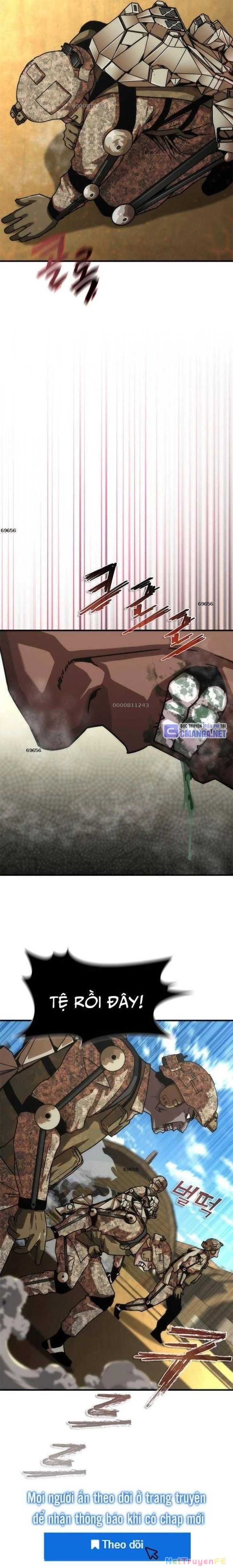 Mạt Thế Zombie 82-08 Chapter 61 - Trang 4