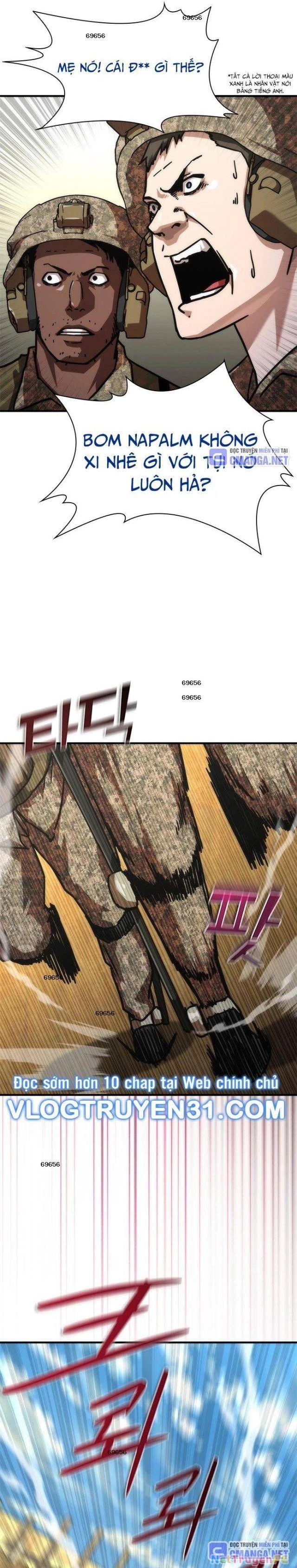 Mạt Thế Zombie 82-08 Chapter 61 - Trang 4