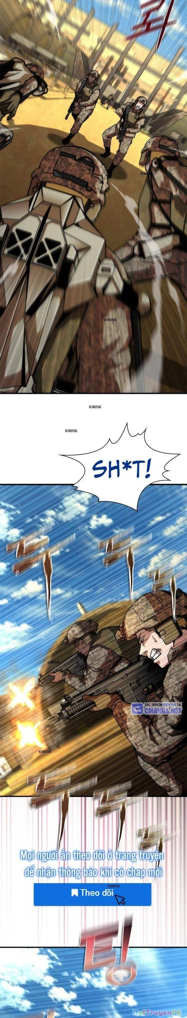 Mạt Thế Zombie 82-08 Chapter 61 - Trang 4