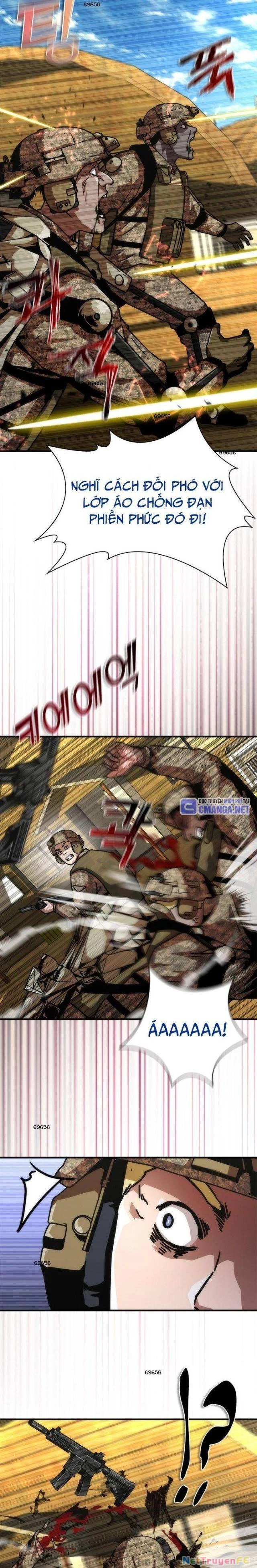 Mạt Thế Zombie 82-08 Chapter 61 - Trang 4