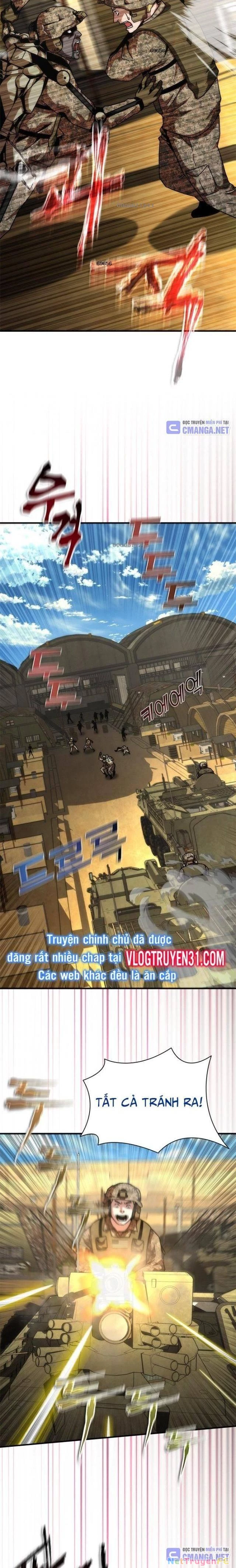 Mạt Thế Zombie 82-08 Chapter 61 - Trang 4