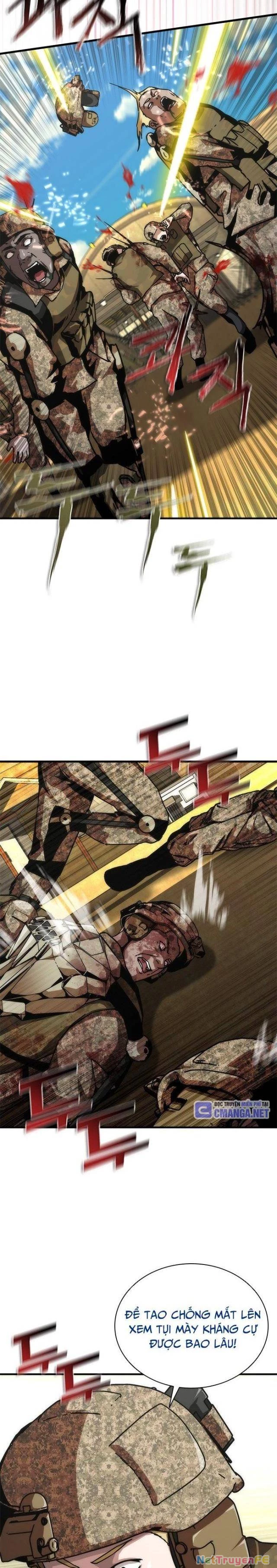 Mạt Thế Zombie 82-08 Chapter 61 - Trang 4