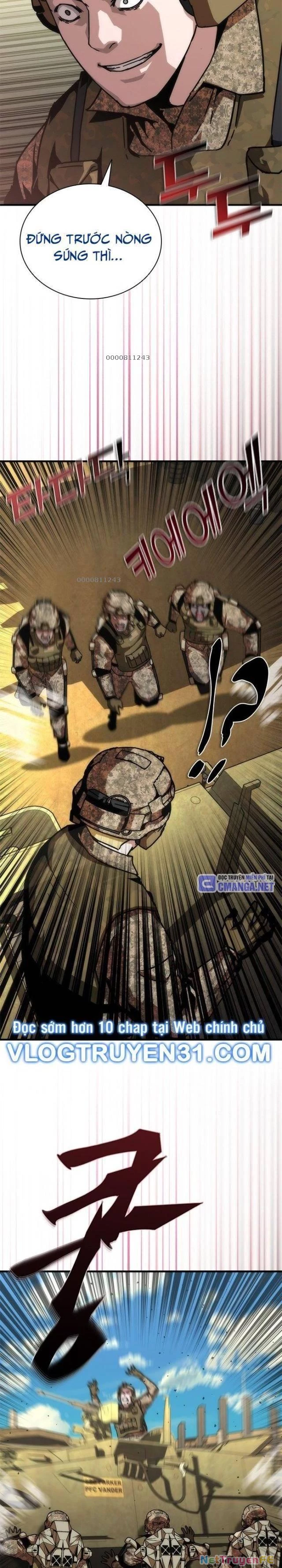 Mạt Thế Zombie 82-08 Chapter 61 - Trang 4