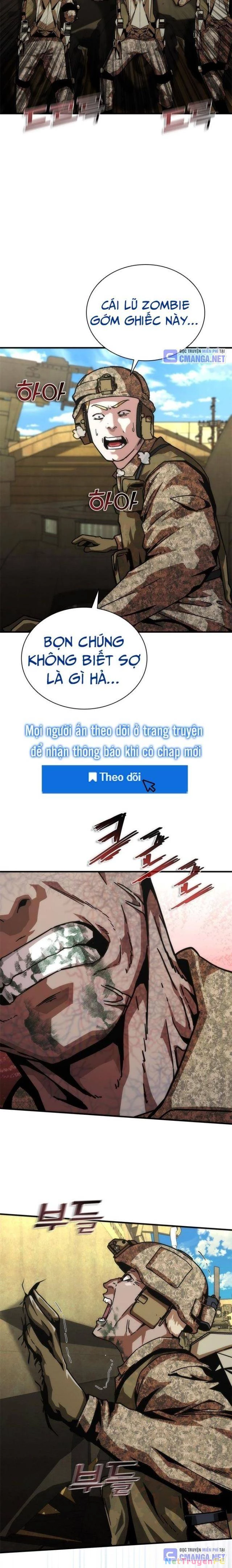 Mạt Thế Zombie 82-08 Chapter 61 - Trang 4