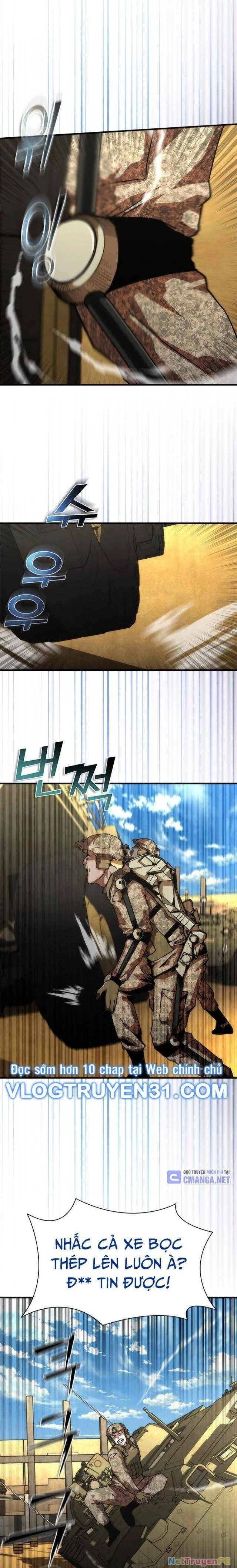 Mạt Thế Zombie 82-08 Chapter 61 - Trang 4