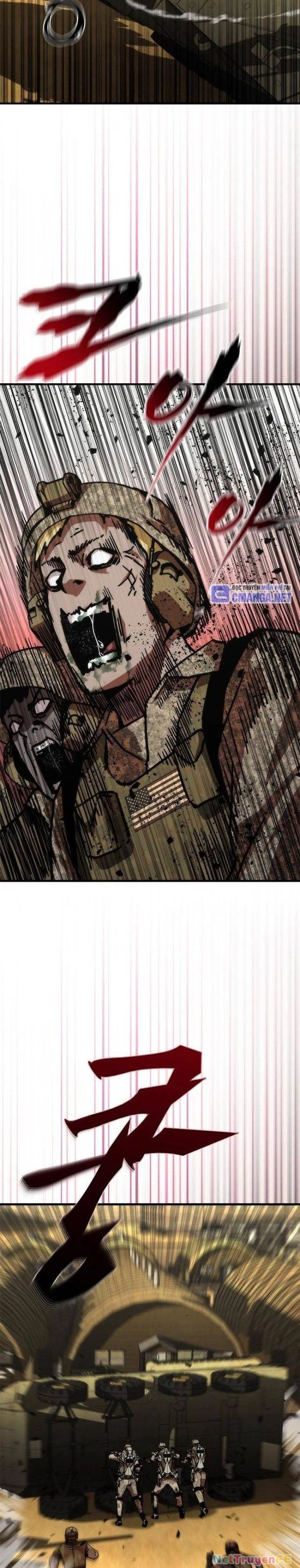 Mạt Thế Zombie 82-08 Chapter 61 - Trang 4