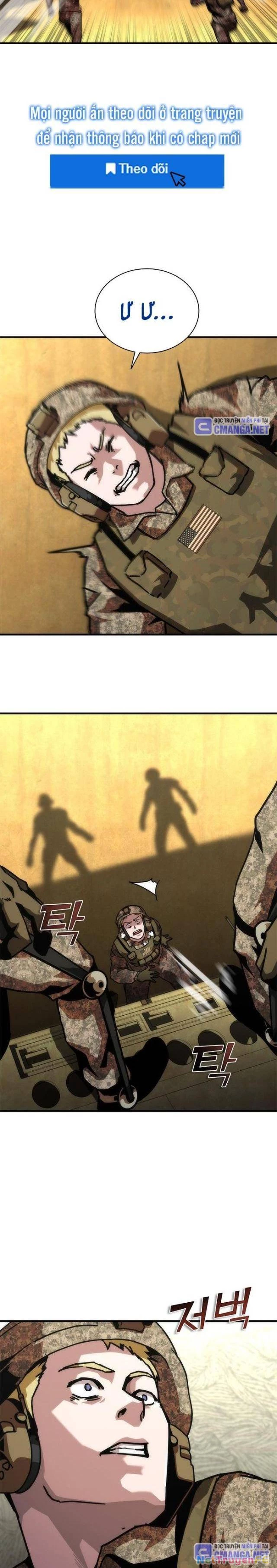 Mạt Thế Zombie 82-08 Chapter 61 - Trang 4