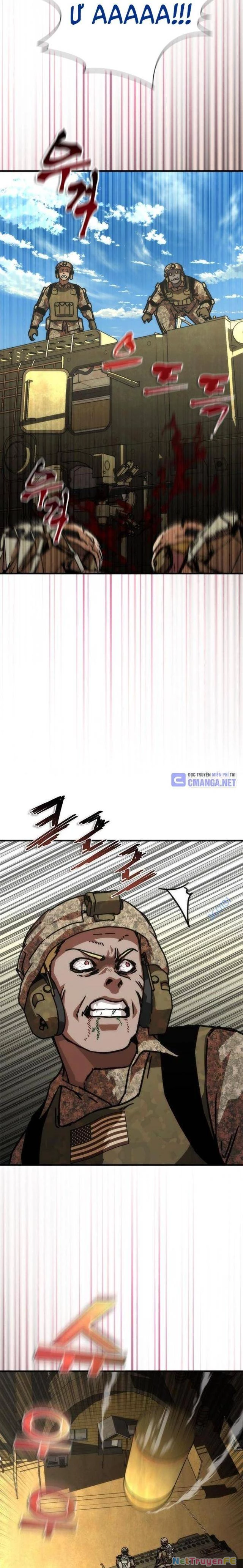 Mạt Thế Zombie 82-08 Chapter 61 - Trang 4