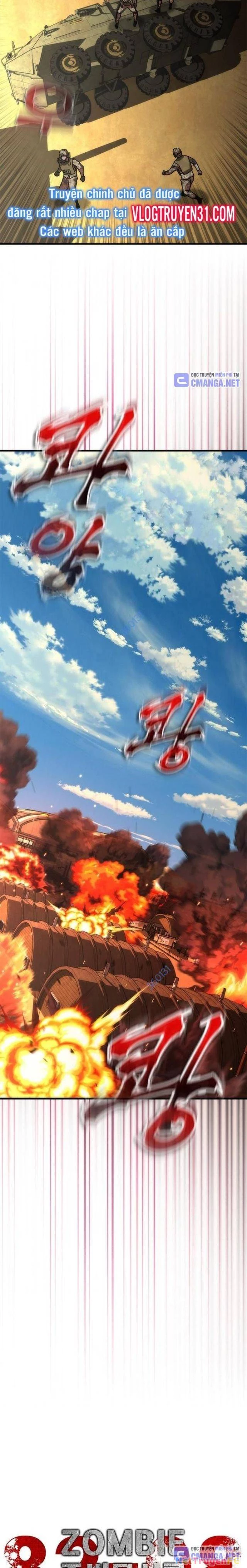 Mạt Thế Zombie 82-08 Chapter 61 - Trang 4