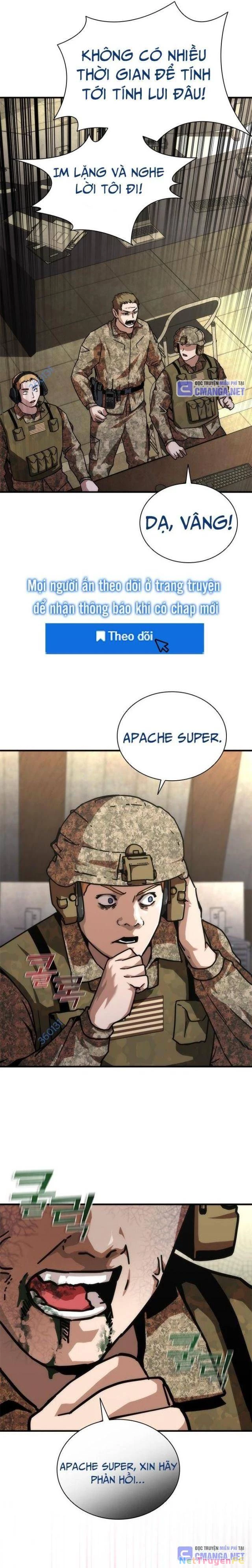 Mạt Thế Zombie 82-08 Chapter 61 - Trang 4