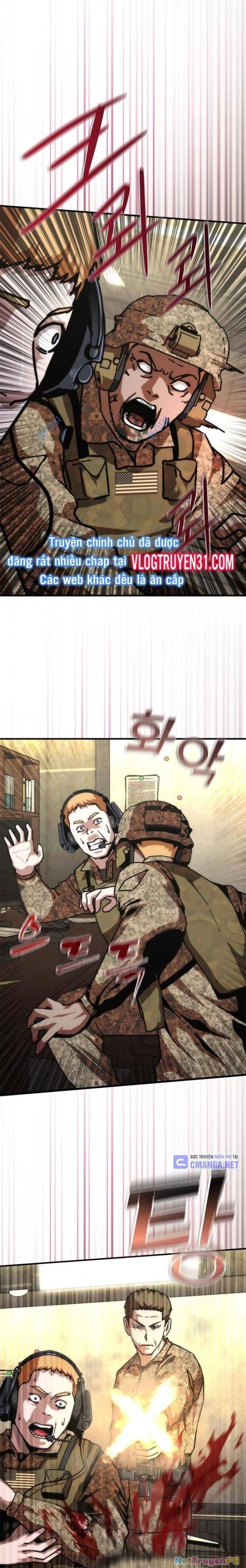 Mạt Thế Zombie 82-08 Chapter 61 - Trang 4