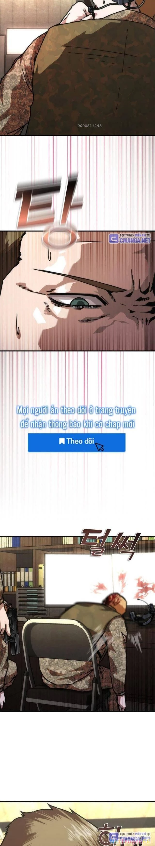 Mạt Thế Zombie 82-08 Chapter 61 - Trang 4