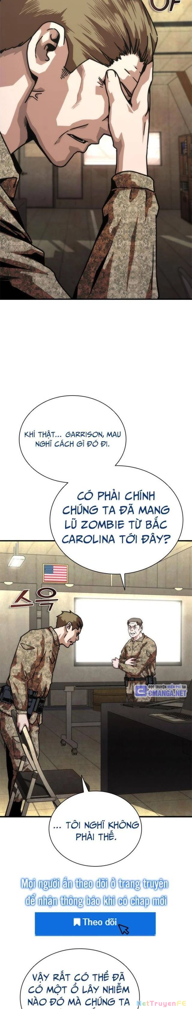 Mạt Thế Zombie 82-08 Chapter 61 - Trang 4
