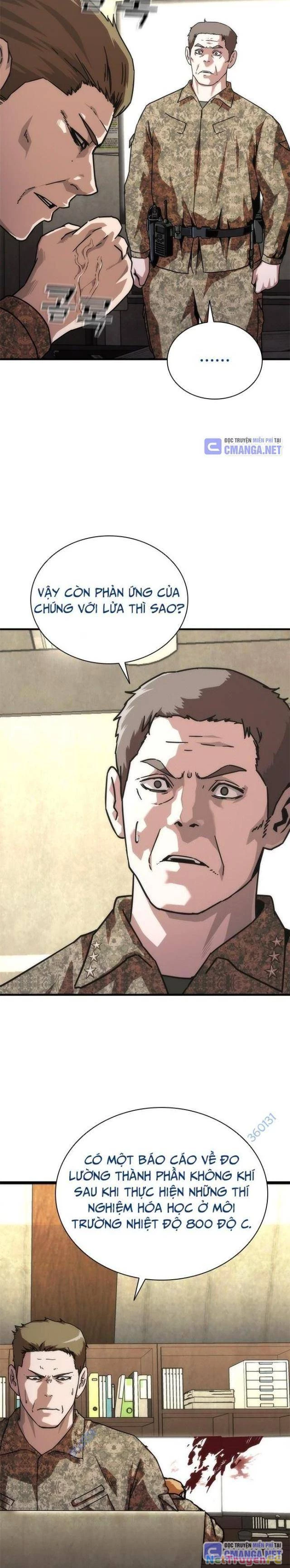 Mạt Thế Zombie 82-08 Chapter 61 - Trang 4