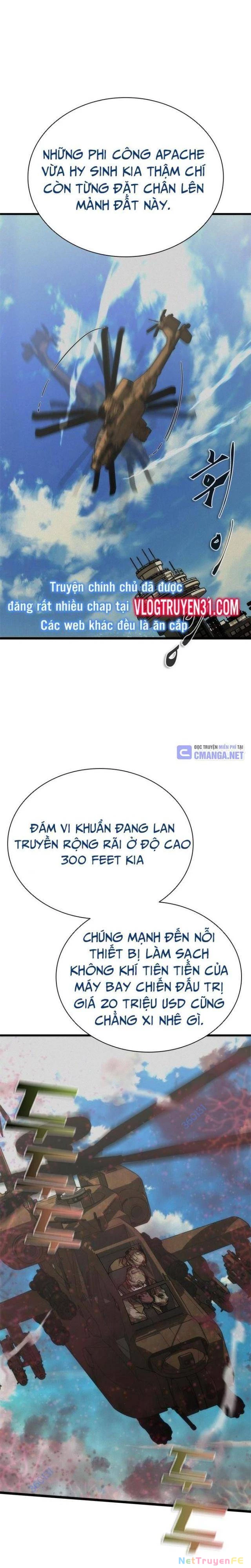 Mạt Thế Zombie 82-08 Chapter 61 - Trang 4