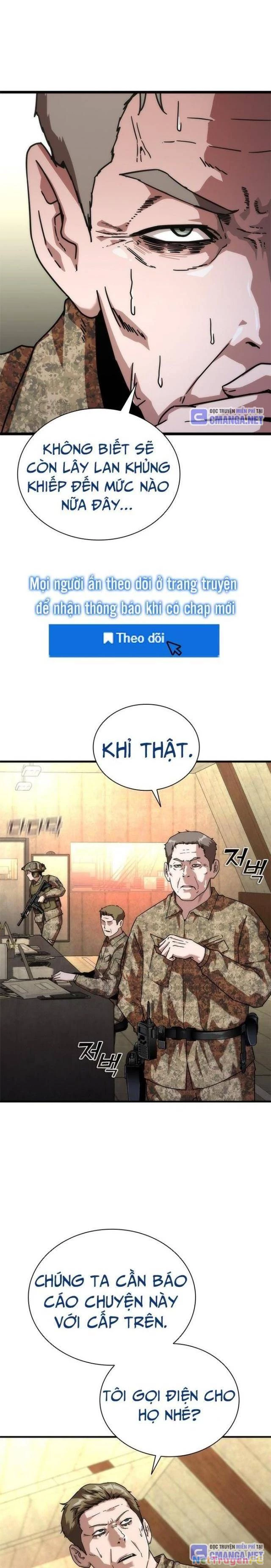 Mạt Thế Zombie 82-08 Chapter 61 - Trang 4