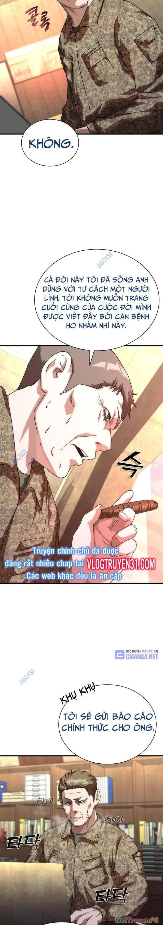 Mạt Thế Zombie 82-08 Chapter 61 - Trang 4