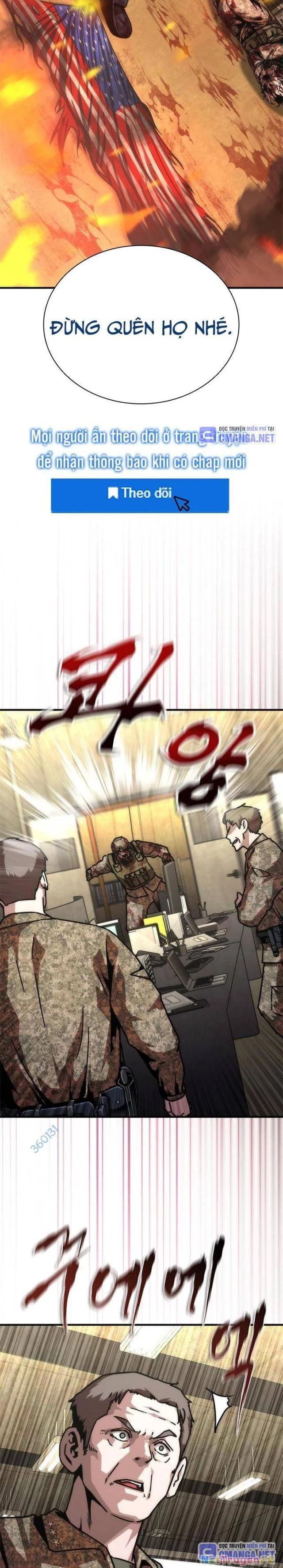 Mạt Thế Zombie 82-08 Chapter 61 - Trang 4