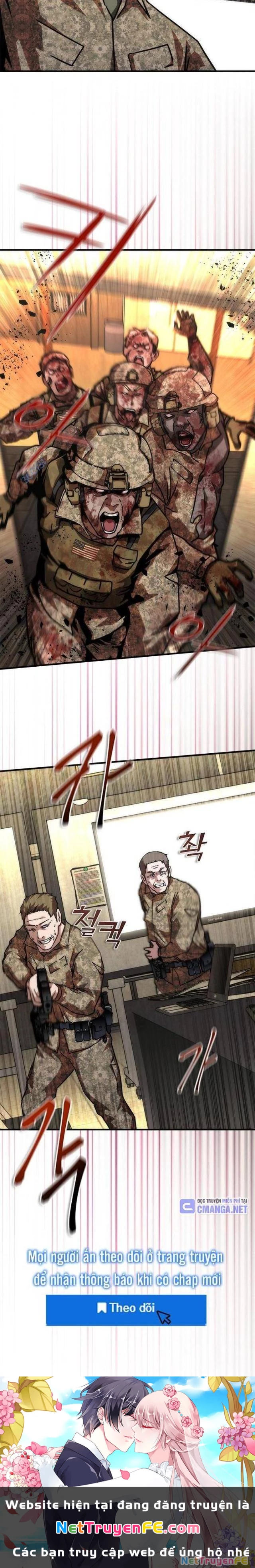 Mạt Thế Zombie 82-08 Chapter 61 - Trang 4